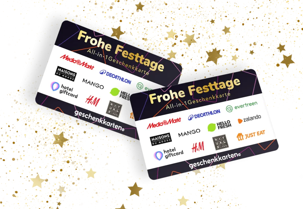 Eine Karte, unendlich viele Möglichkeiten